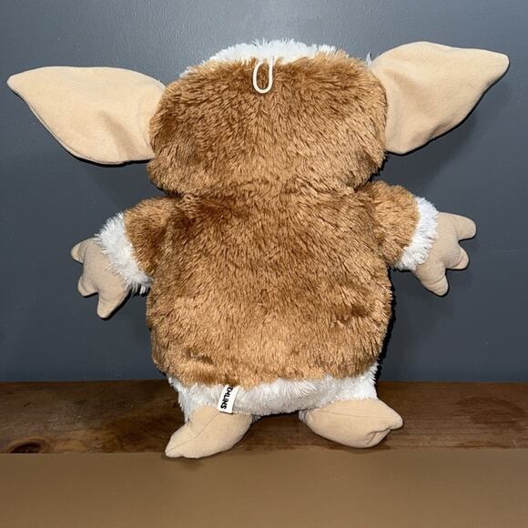 Toy Factory Gremlins l5” Gizmo large stuffed plush The Gift of The Mogwai - Picture 7 of 9